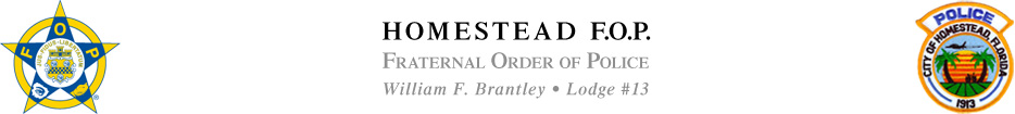 Homestead FOP